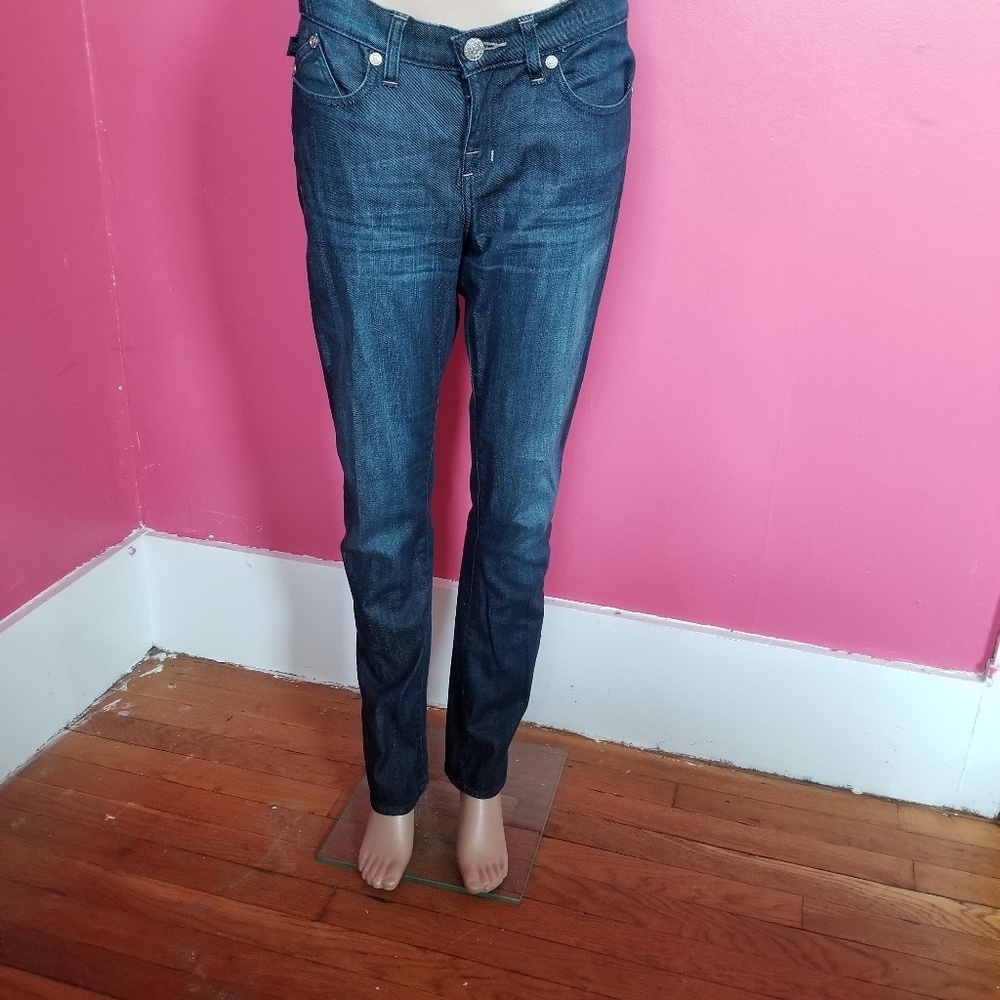 Rock & Republic size 8 boyfriend jeans